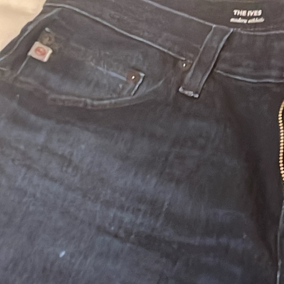 ADRIANO GOLDSCHMIED Jeans. Size 30/34 - Picture 3 of 8